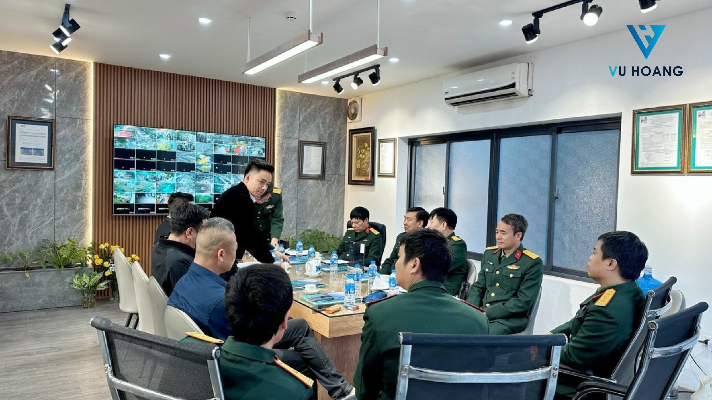 Công trình mái che di động Lăng Bác