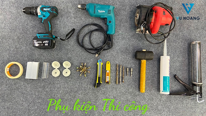 Hương Dẫn Thi Công Tấm Poly