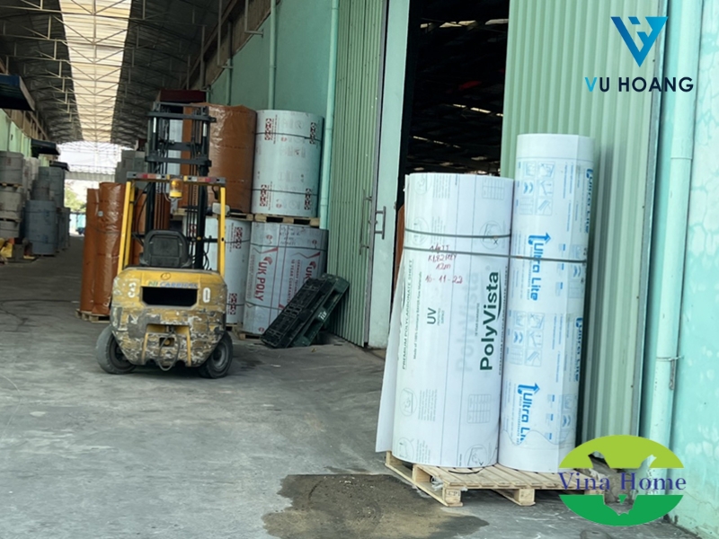 Tấm Polycarbonate