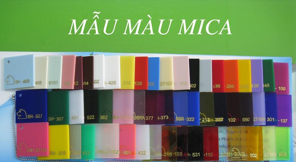 Mica VinLite