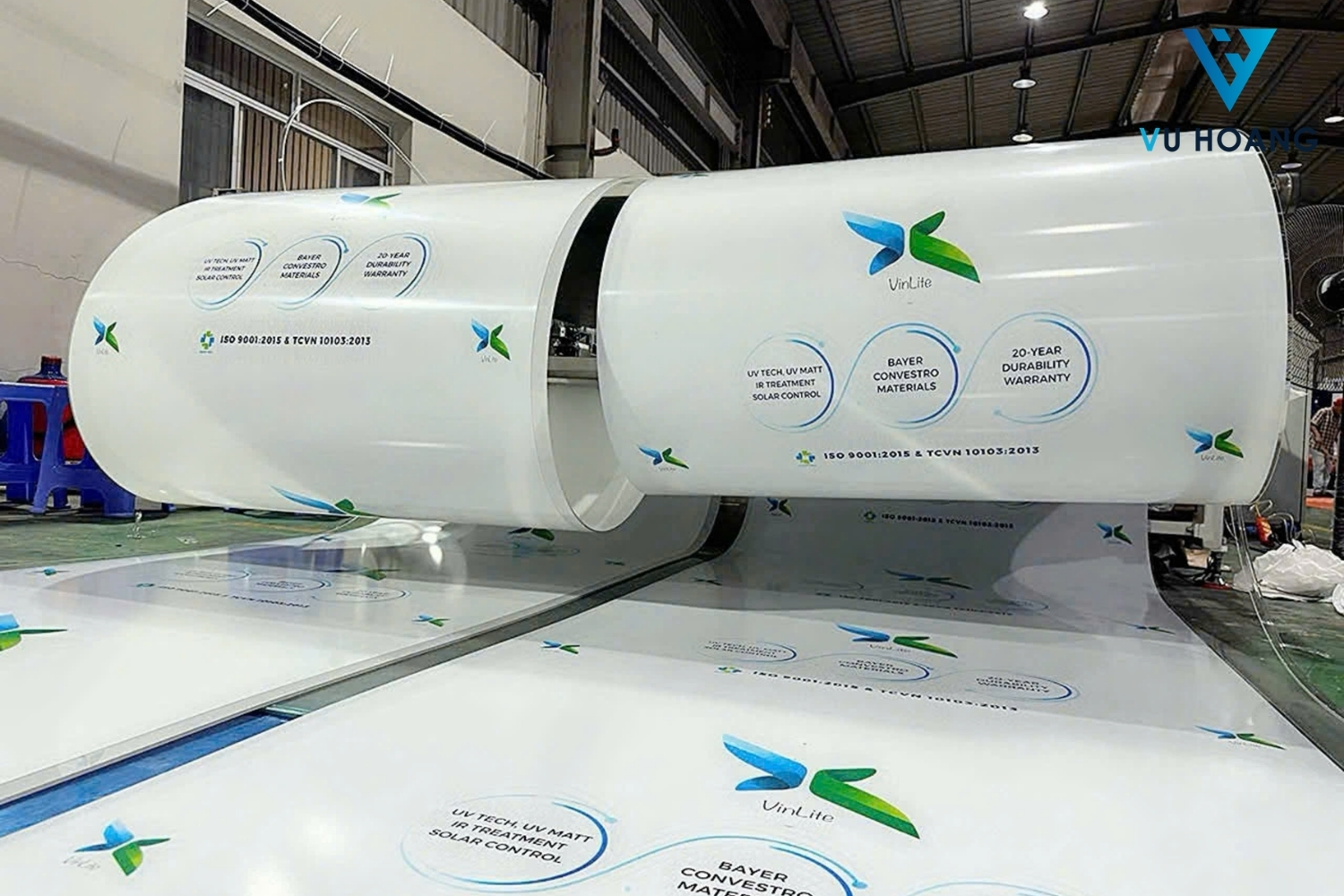 Nhựa Vinlite Poly