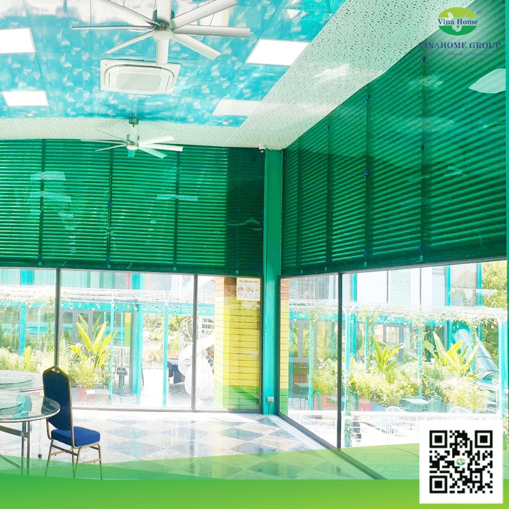 Hiệu quả giảm tiếng ồn của vách Poly so với tường bê tông